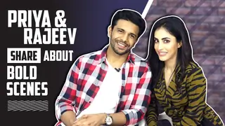 Priya Banerjee And Rajeev Siddhartha Talk About Bold Scenes In Bekaboo  Thumbnail
