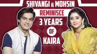 Shivangi Joshi And Mohsin Khan AKA Kartik & Naira Share Their Most Memorable Kaira Moment & More  Thumbnail