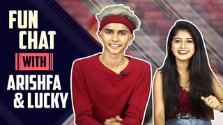 Arishfa Khan And Lucky Talk About Their Friendship, First Impression & More 