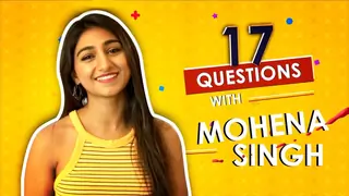 17 Questions With Mohena Kumari Singh  Thumbnail