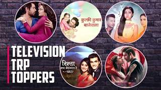Kasauti Zindagii Kay Tops | Kumkum Bhagya, Yeh Rishta, Kulfi  & More | Television TRP Toppers 
