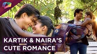 Naira And Kartik Click Cute Selfies | Romance & More | Yeh Rishta Kya Kehlata Hai