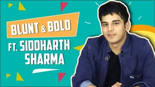 Siddharth Sharma Gets Blunt & Bold With India Forums Thumbnail