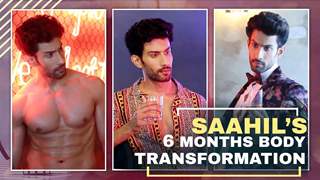 Saahil Uppal Talks About No Salt, Keto Diet | Body Transformation | Photoshoot