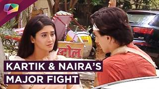 Kartik And Naira’s Tension Builds | Misunderstandings, Fights & More | Yeh Rishta Thumbnail