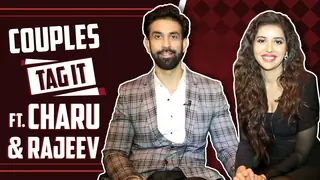 Couples Tag It Ft. Charu Asopa And Rajeev Sen | Couple Secrets  Thumbnail