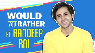Randeep Rai Plays Would You Rather With India Forums Thumbnail
