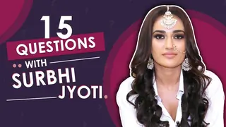 Surbhi Jyoti Answers 15 Questions With India Forums Thumbnail