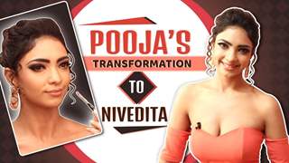 Pooja Banerjee’s Transformation To Nivedita Basu | Kasauti Zindagii Kii 2