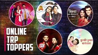  Kasauti Tops, Yeh Rishtey Hain Pyaar Ke, Naagin 3 & more | Online TRP thumbnail