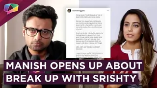 Manish Naggdev’s Open Letter On Break Up With Srishty Rode | Vents It Out Thumbnail