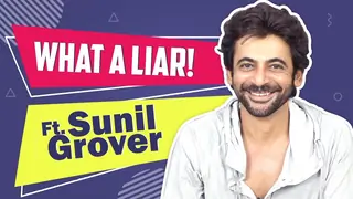 Sunil Grover Plays What A Liar! With India Forums | Names Himself As Katrina  Thumbnail