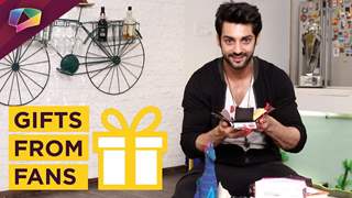 Karan Wahi Receives Gifts From His Fans | Birthday Gifts 