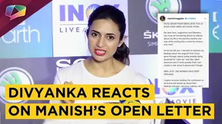 Divyanka Tripathi Dahiya Reacts To Manish Naggdev’s Post About His Break Up With Srishty Thumbnail