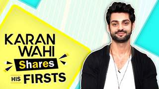 Karan Wahi Shares His Firsts | First Audition, Kiss, Rejection & More  thumbnail