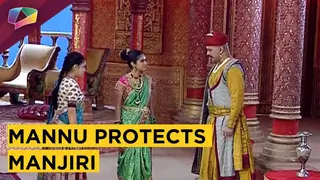  Mannu Protects Manjiri As She Is In Shock After Ross’s Behaviour | Jhansi Ki Rani Thumbnail
