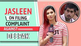 Jasleen Matharu And Her Dad On Filing Complaint Against Deepak Thakur  thumbnail