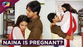 Naina Shares About Her Pregnancy With Sameer | Yeh Unn Dino Ki Baat Hai