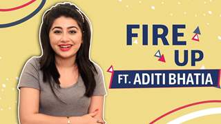 Fire Up Ft. Aditi Bhatia | Useless talent, Tattoos & More Thumbnail