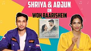 Arjun Kanungo And Shriya Pilgaonkar Share Their Monsoon Memories & More | Woh Baarishein thumbnail