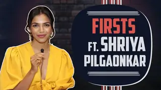 Shriya Pilgaonkar Shares Her Firsts | First Audition, E-mail  & Much More  Thumbnail