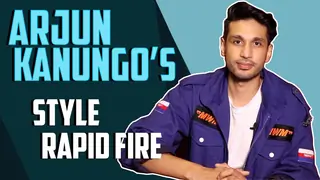 Arjun Kanungo Takes Up The Style Rapid Fire | Woh Baarishein  Thumbnail