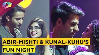 Abir-Mishti & Kunal-Kuhu’s Fun Night Out | Yeh Rishtey Hain Pyaar Ke  thumbnail