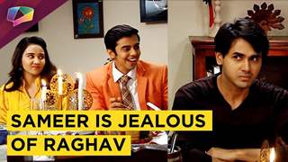 Sameer Is Jealous Of Naina’s Concern For Raghav | Yeh Unn Dino Ki Baat Hai Thumbnail