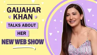 Gauahar Khan Talks About Her New Web Show “The Office”  Thumbnail