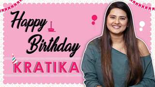 Kratika Sengar Dheer Celebrates Her Birthday With Us | Exclusive