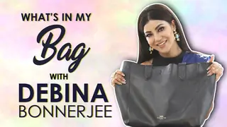 What’s In My Bag With Debina Bonnerjee | Bag Secrets Revealed | India Forums Thumbnail