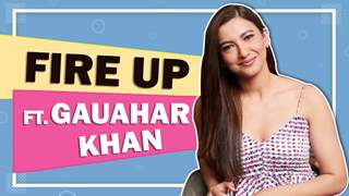 Fire Up Ft. Gauahar Khan | Skincare Tips, Favourite Makeup Brand Thumbnail