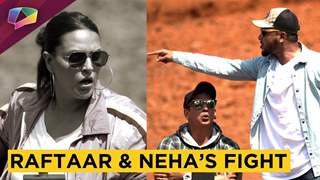 Neha Dhupia, Sandeep & Raftaar’s Tiff | MTV Roadies 