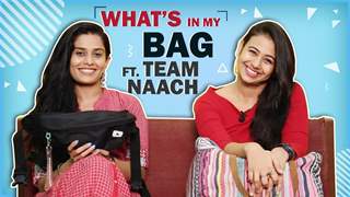 What’s In My Bag Ft. Sonal & Nicole Aka Team Naach (Swapped)