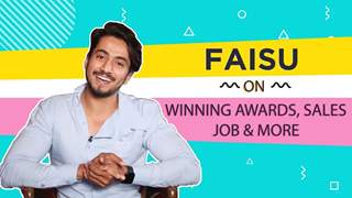 Faisal Shaikh Aka Mr. Faisu Talks About Winning Awards, Panelist, Sales Job & More