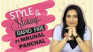 Mrunal Panchal Aka Mrunu Shares Style Tips And Makeup Secrets Thumbnail