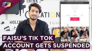 Faisal Shaikh Aka Faisu’s Tik Tok Account Gets SUSPENDED