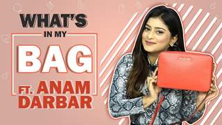 What’s In My Bag With Anam Darbar | Bag Secrets Revealed 