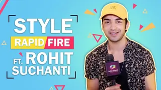 Rohit Suchanti’s Style Rapid Fire | Style Secrets Revealed Thumbnail