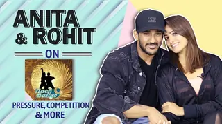 Anita Hassanandani Reddy And Rohit Reddy Talk About Nach Baliye 9, Competition & More Thumbnail