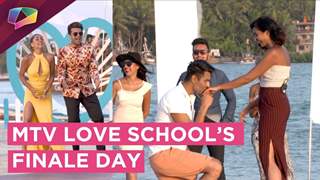 MTV Love School’s Finale Drama | Top 3 Make Promises