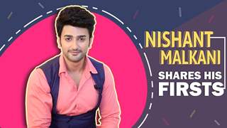 Nishant Malkani Reveals All His Firsts | Audition, Pay Cheque & More | Guddan Tumse Na Ho Paega