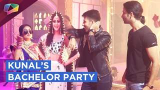 Abir Plans Kunal’s Bachelor Bash | Kunal Gets Drunk | Yeh Rishtey Hain Pyaar Ke Thumbnail