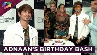 Tik Tok Star Adnan From Team 07 Celebrates His Birthday 