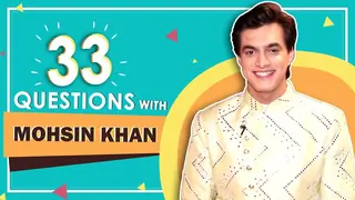 33 Questions With Mohsin Khan | Go-To Move, Favourite Food & More Thumbnail