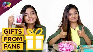 Anushka Sen Unwraps Gifts From Her Fans | Birthday Special
