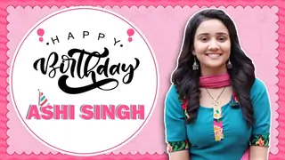 Ashi Singh Celebrates Her Birthday With India Forums Thumbnail