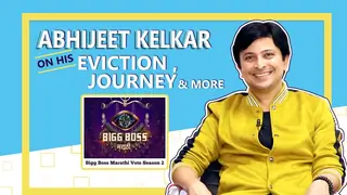 Abhijeet Kelkar On His Eviction, Shivani & Neha’s Fight & More | Bigg Boss Marathi Thumbnail