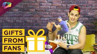 Priyank Sharma Unwraps Gifts From His Fans | India Forums thumbnail