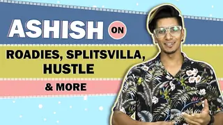 Ashish Bhatia On Roadies, Splitsvilla, Hustle, Rap & More | India Forums Thumbnail